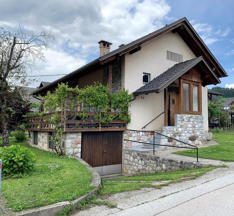 House Amalia Villa Bled Dış mekan fotoğraf