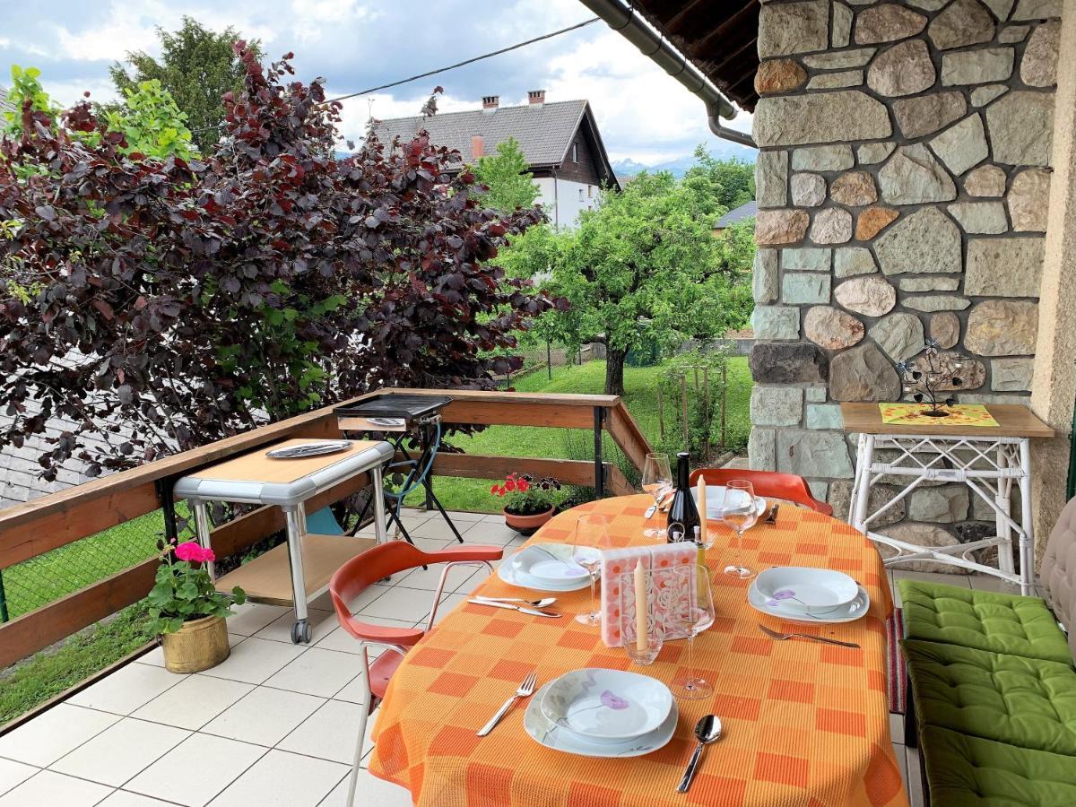 House Amalia Villa Bled Dış mekan fotoğraf