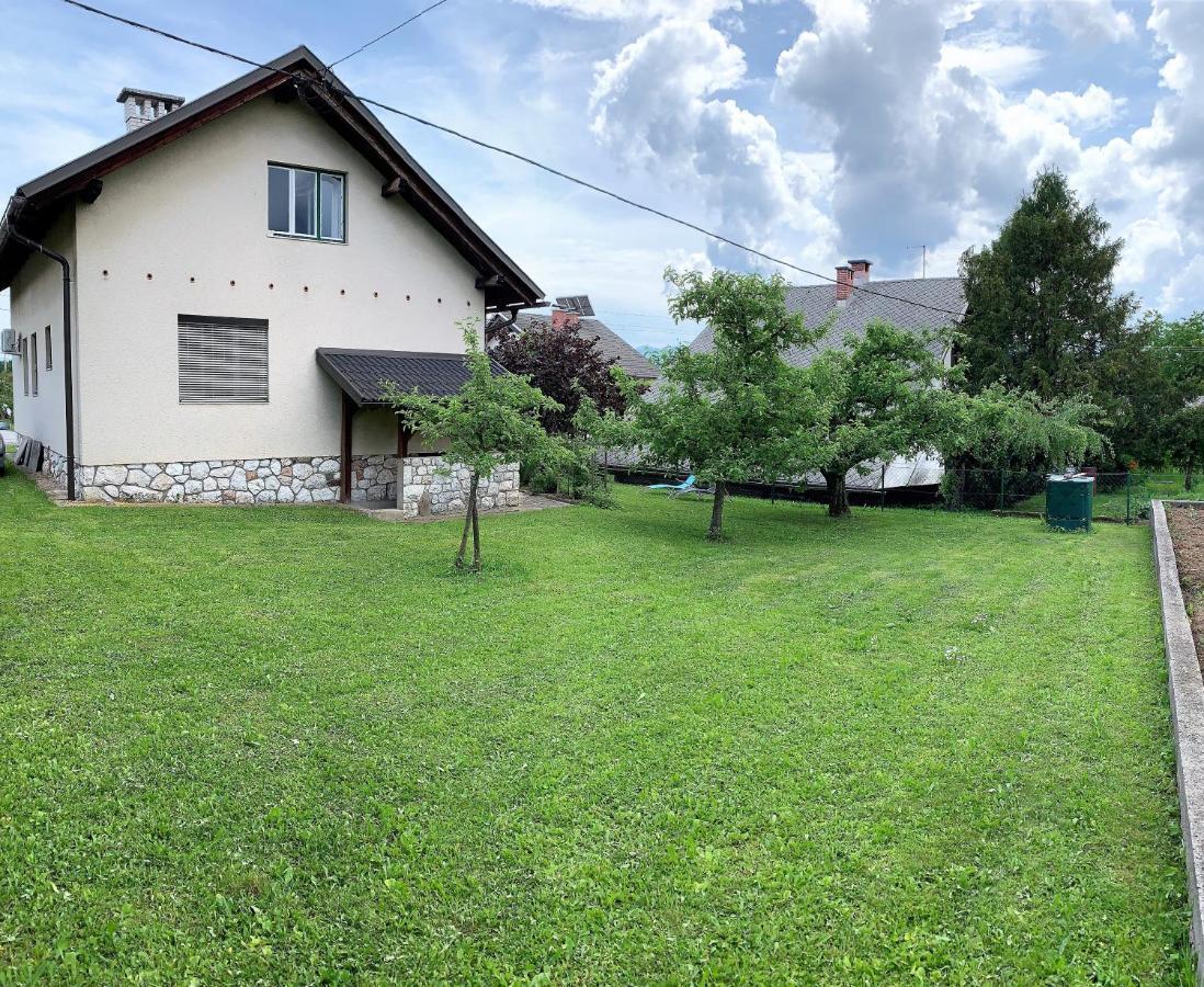 House Amalia Villa Bled Dış mekan fotoğraf